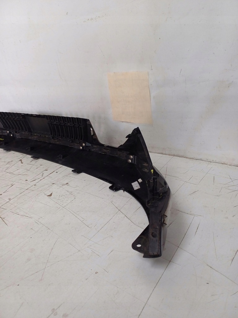 фото №10, Накладка спойлер doł бампера перед kia ev6