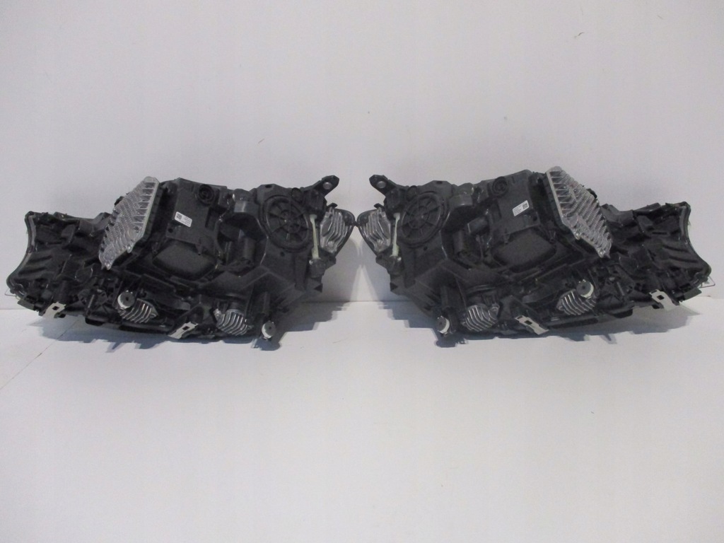 фото №8, Лампа лампы full led bmw 7 g11 g12 адаптивный led