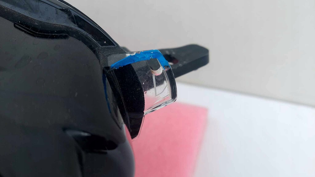 фото №8, Ford ecosport ii lift 17- лампа права перед передня звичайна 2303