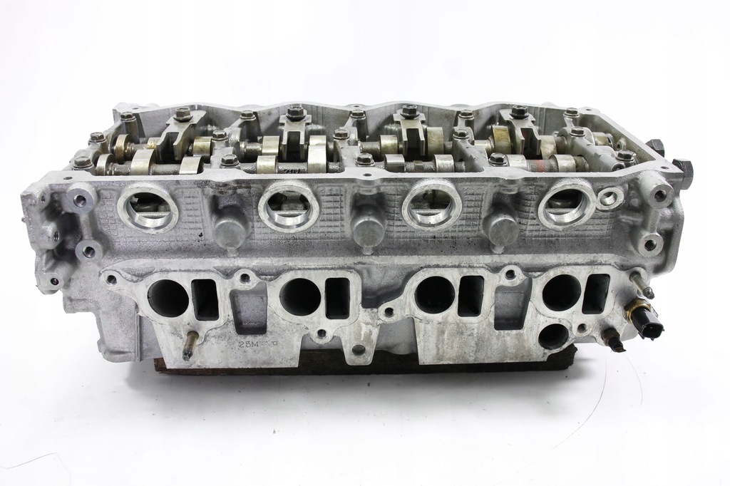 фото №6, Nissan navara d22 2.5 di головка комплектна 133 ps