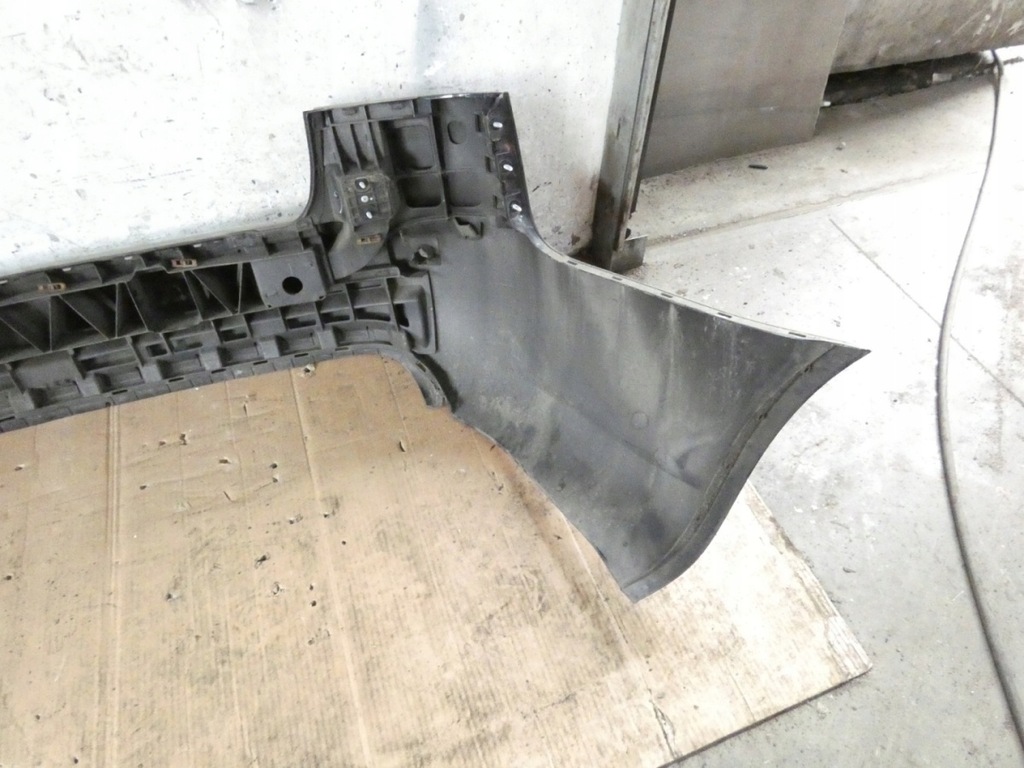 фото №12, Бампер задняя задний lz9y audi a4 b7 sedan 04-08