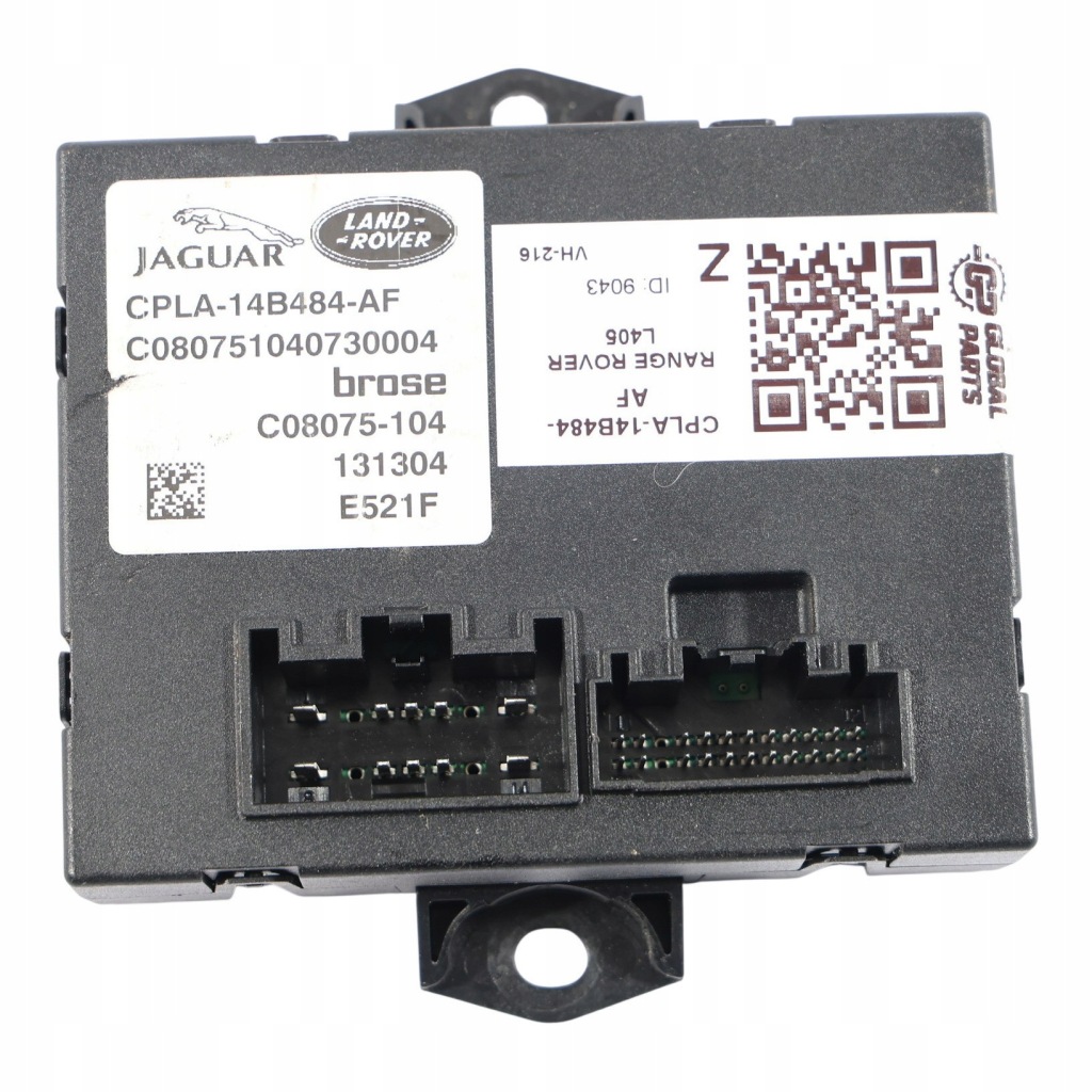 Купить Land rover range rover l405 модуль блок управления кузов cpla-14b484-af