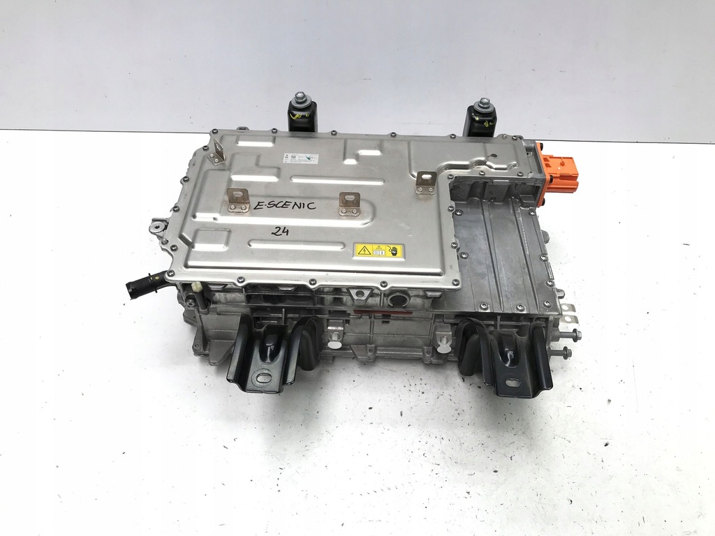 фото №1, Renault scenic e-tech v конвертер інвертор перетворювач напруги 296a04771r