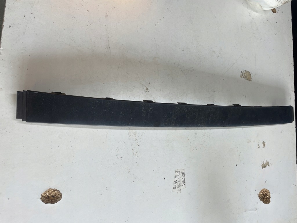 фото №1, Maserati quattroporte vi 2014+ молдинг бампера задняя задняя средняя 670010264