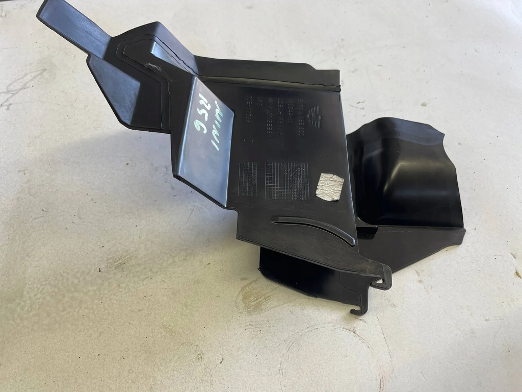 фото №1, Mini cooper r56 lift захист жабо 2755865