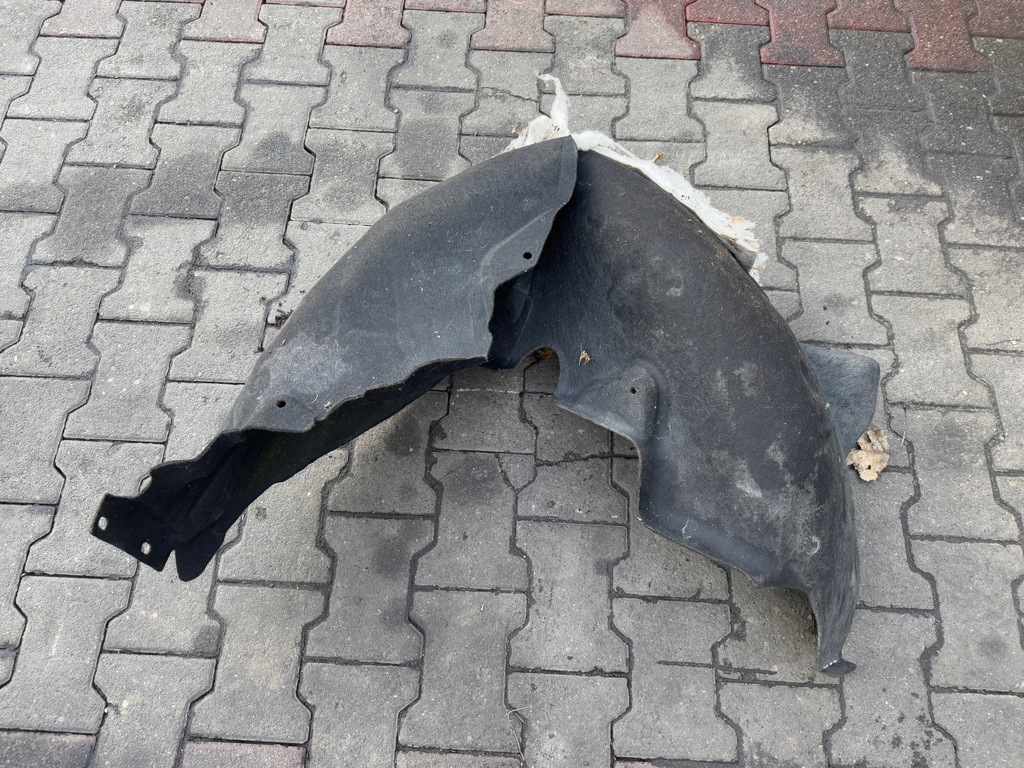 фото №2, Land rover discovery v підкрилок праве задні