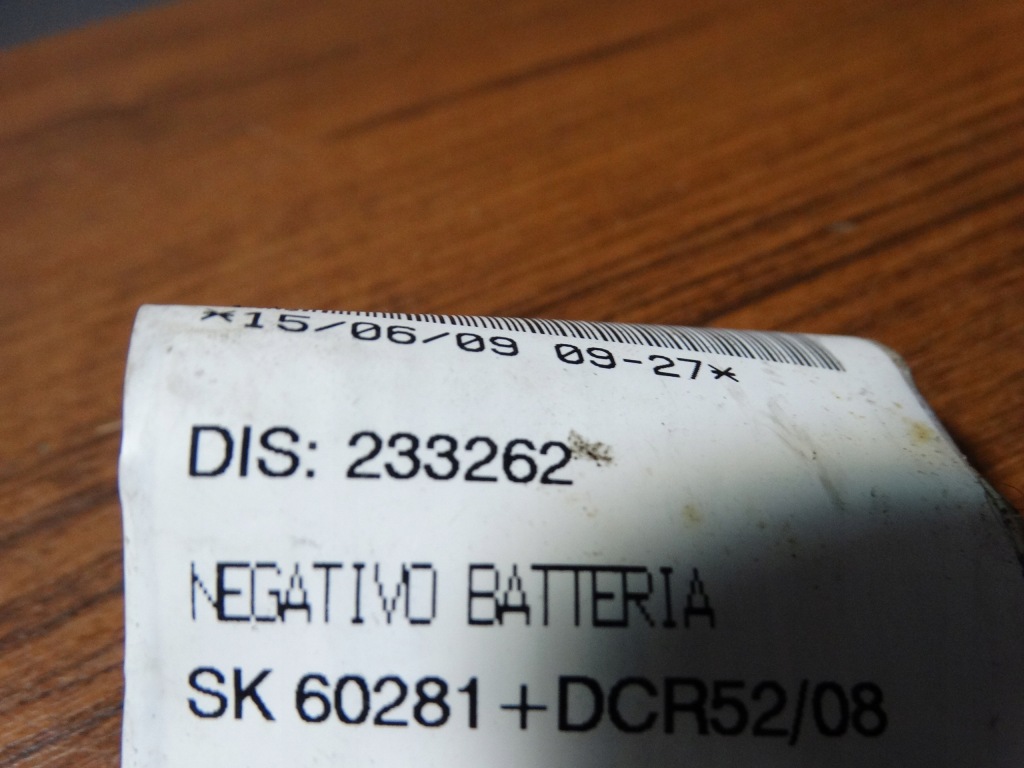 фото №2, Idealna клемма maserati granturismo 1