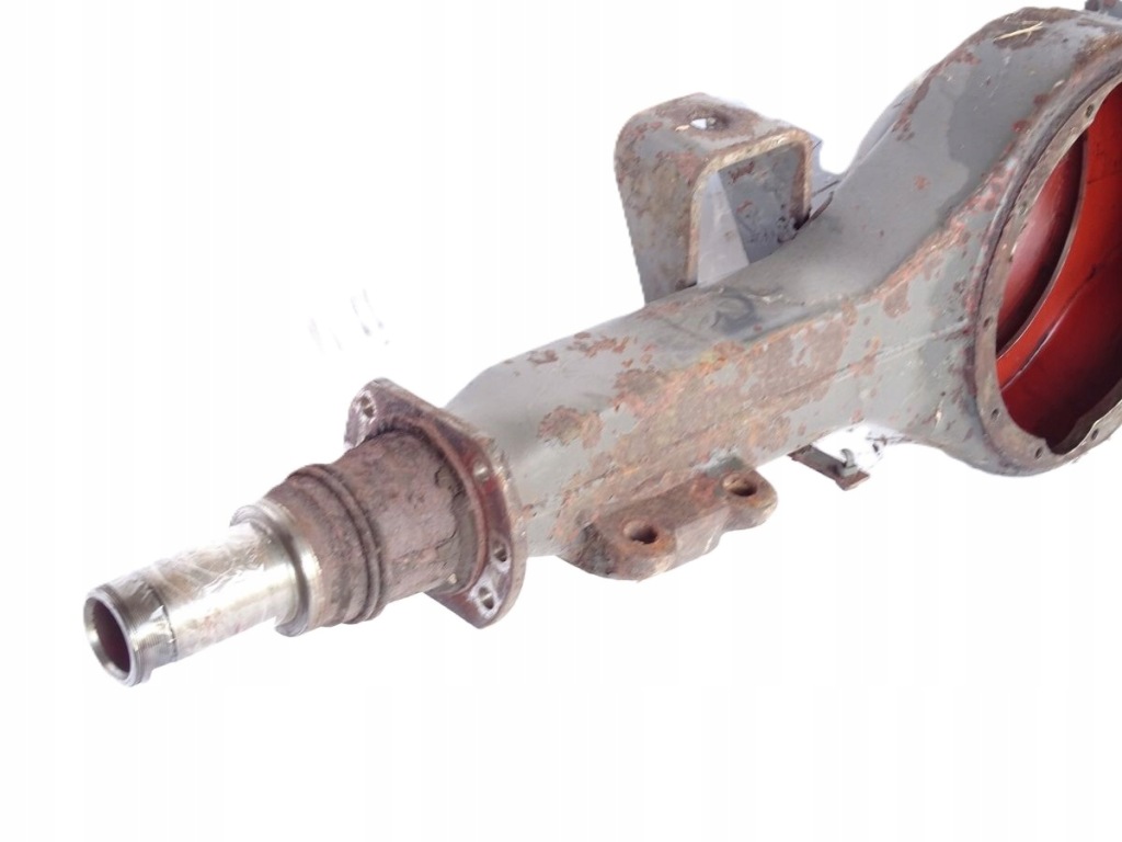 Daf fa 45 55 91-00 корпус міст 17,5'' ресори #54 Недорого