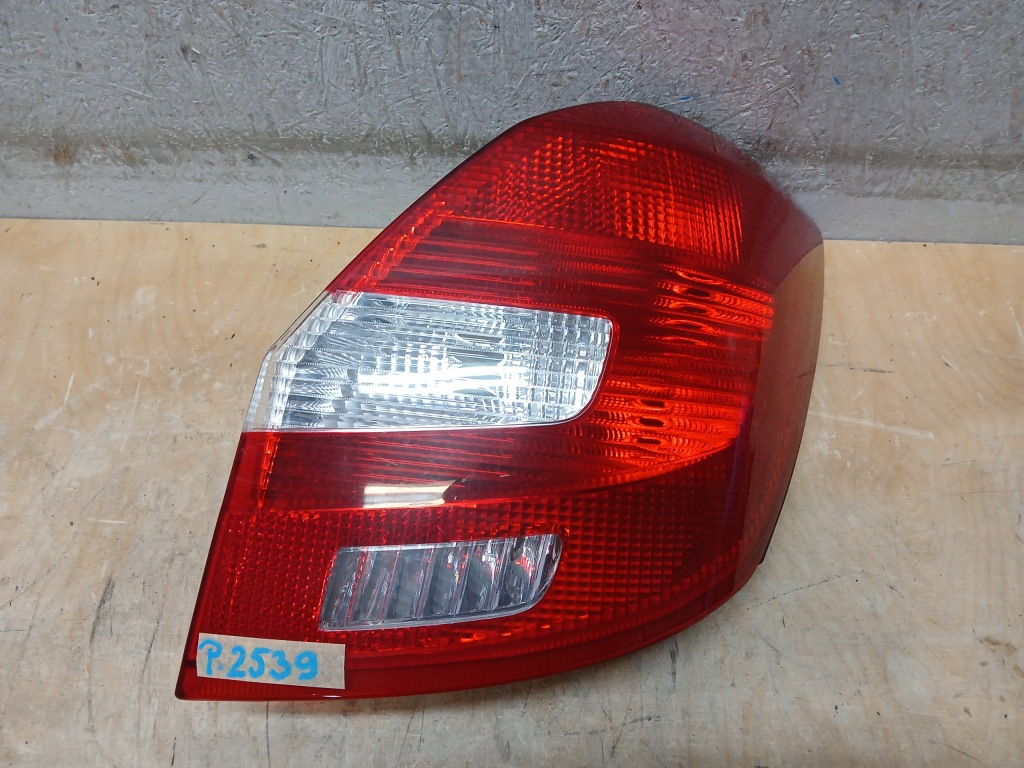 фото №1, Лампа задня права skoda fabia ii 2 5j6945096