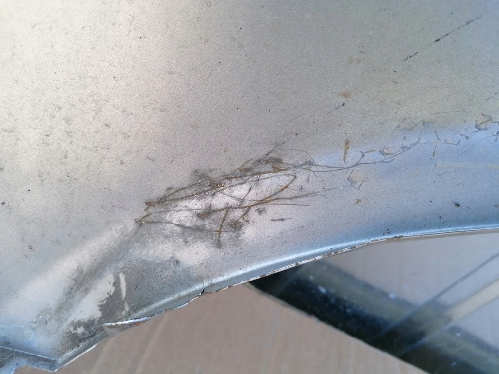 фото №14, Крила правий перед honda civic vii hb