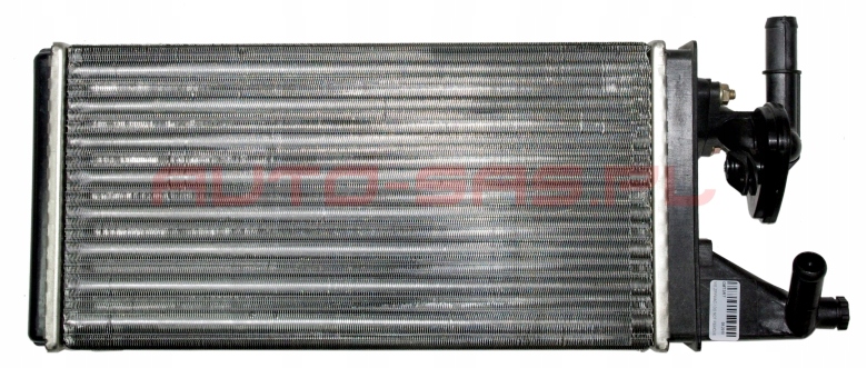 фото №1, Отопитель с клапан iveco daily 89-99