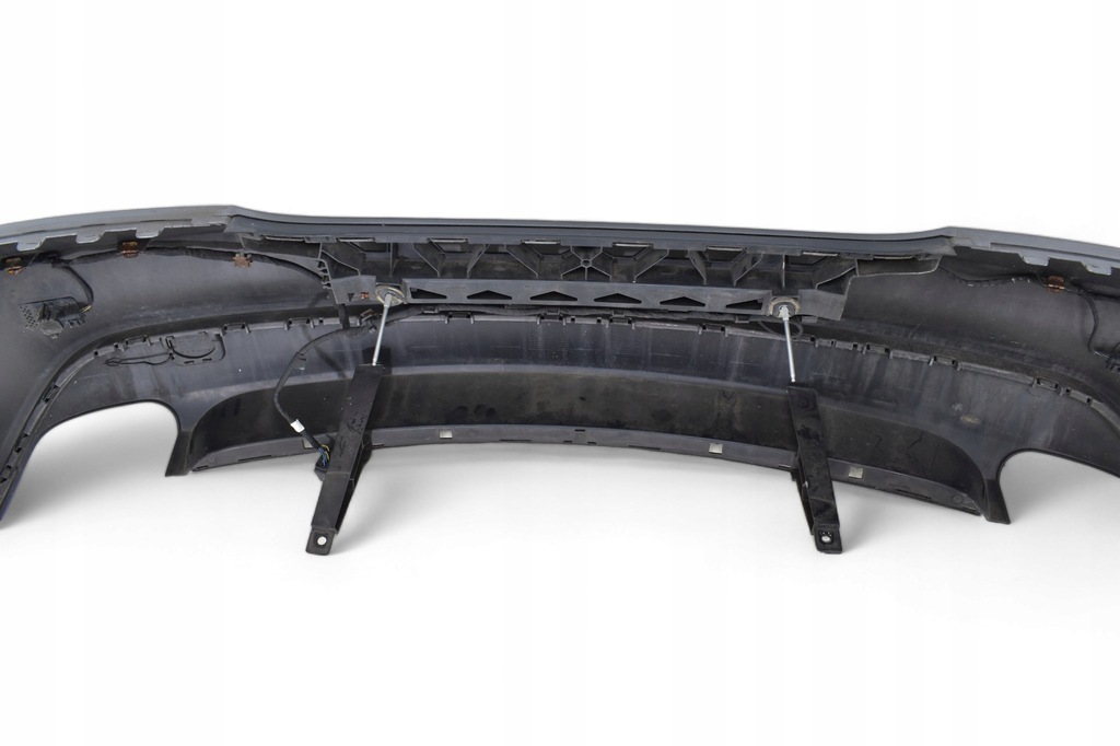 фото №14, Бампер задняя mercedes cla c117 2013r. 787