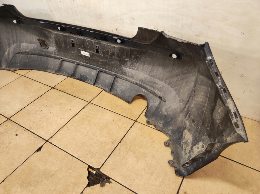 фото №9, Бампер задняя 4xpdc bmw 1 f20