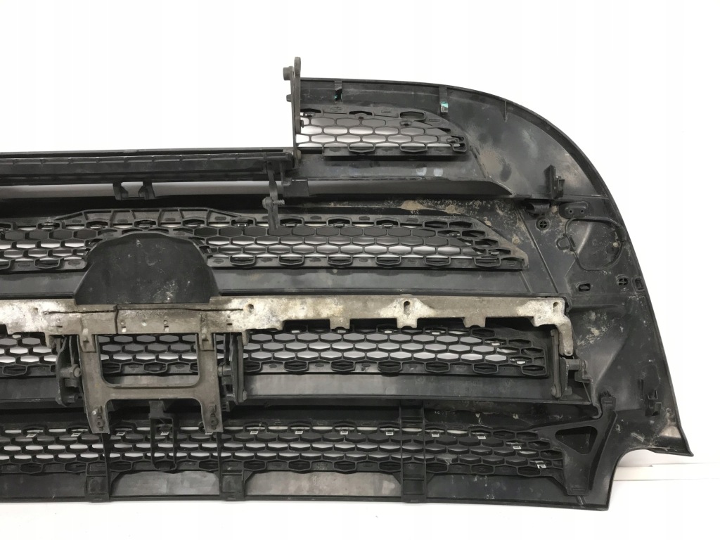 Решітка радіатора решітка радіатора нижня daf xf 106 рестайлінг  2048272 Ціна