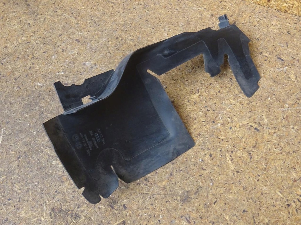 фото №8, Audi tt 8j 06-14 канал воздушный воздуховод воздуха правая 8j0121284a