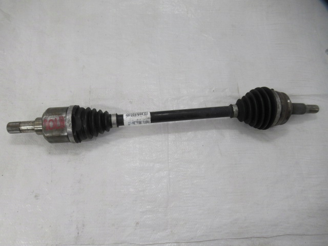 фото №1, Citroen c5 aircross 1.5 hdi привідний вал ліва шарнір