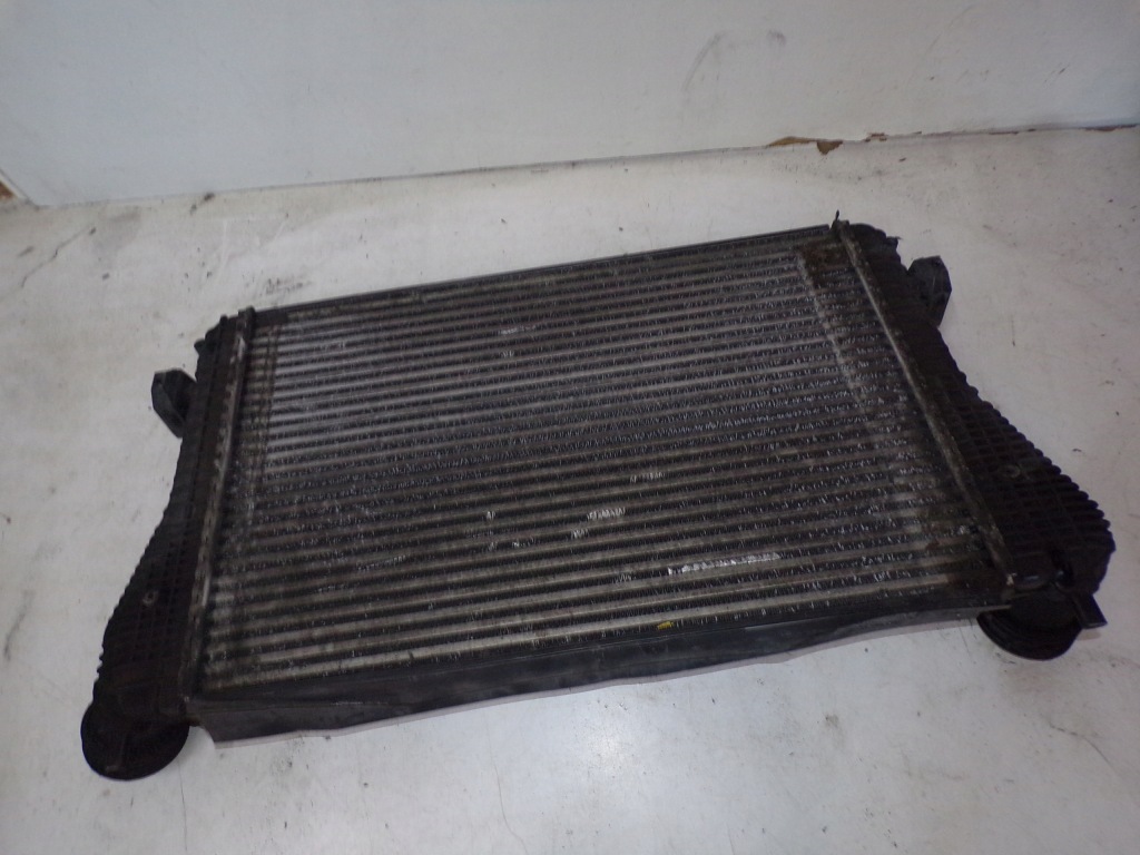 фото №2, Радіатор інтеркулер altea 1.9 tdi