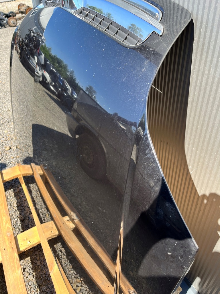 фото №4, Капот решітка радіатора opel vectra hb c 2hu