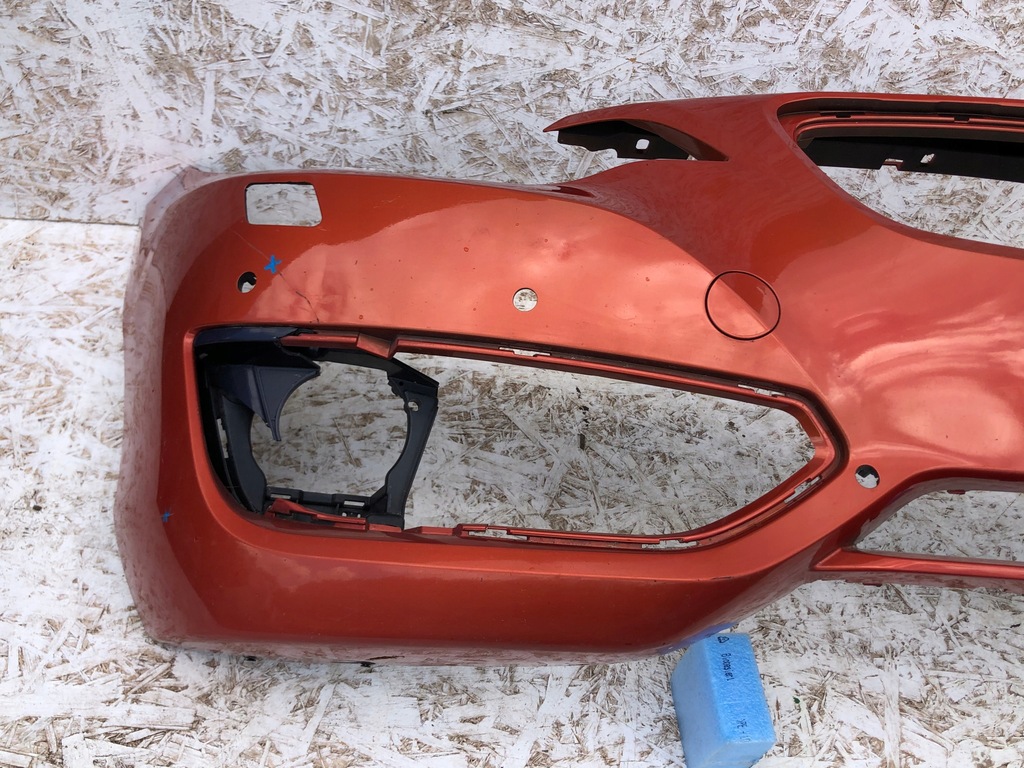 фото №10, Бампер передній перед bmw 2 f22 f23 coupe