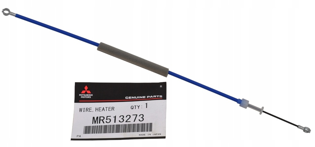 фото №1, Тягa / трос керування вентиляція lancer cs оригінальний номер