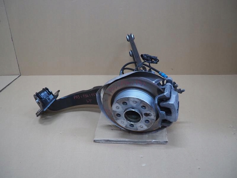 фото №1, Поворотний кулак ступиця лівий задня mini cooper s f55 f56 f57 2.0 tb 6851575