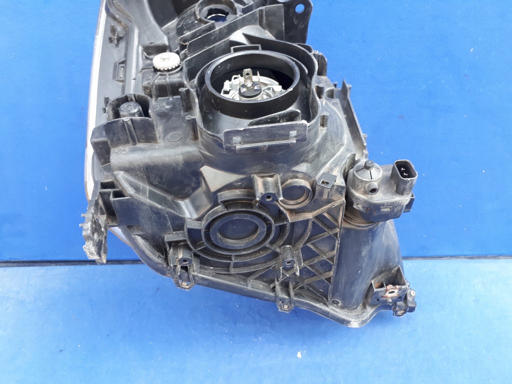 фото №7, Honda stream 2000-2005 00- фара лампа левая