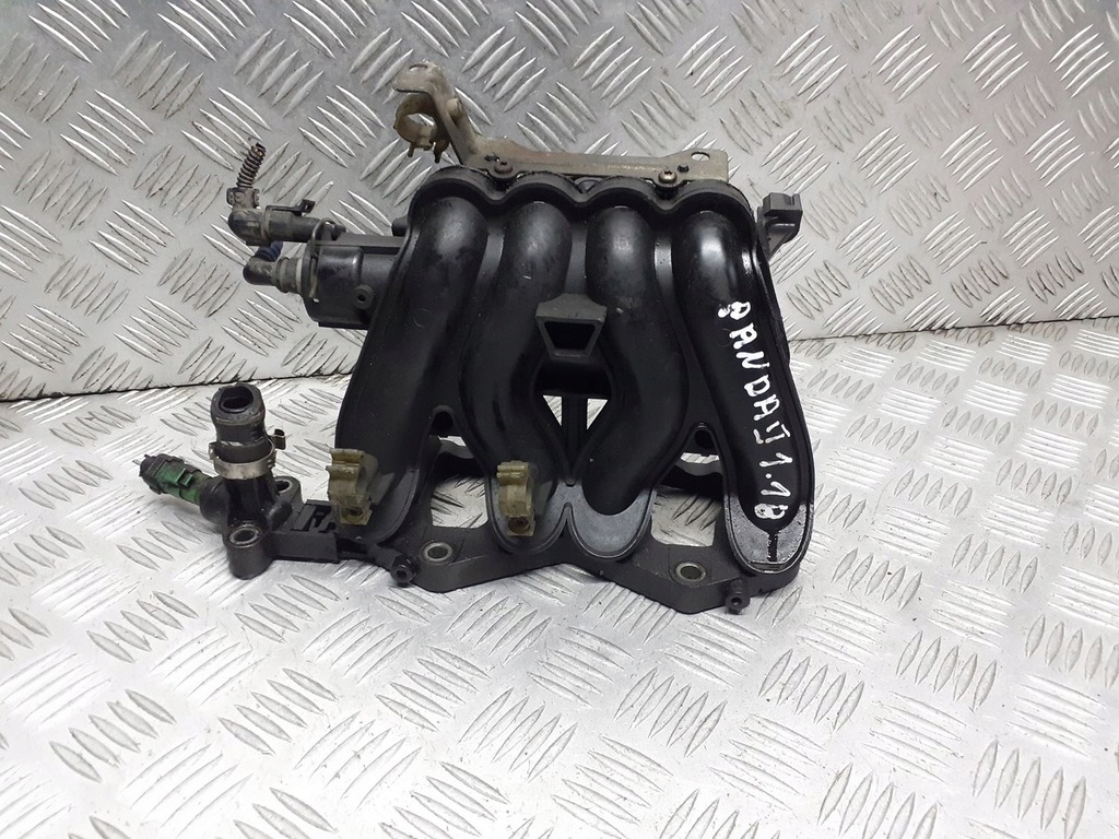 фото №6, Коллектор всасывающий fiat panda ii 1.1 55195952