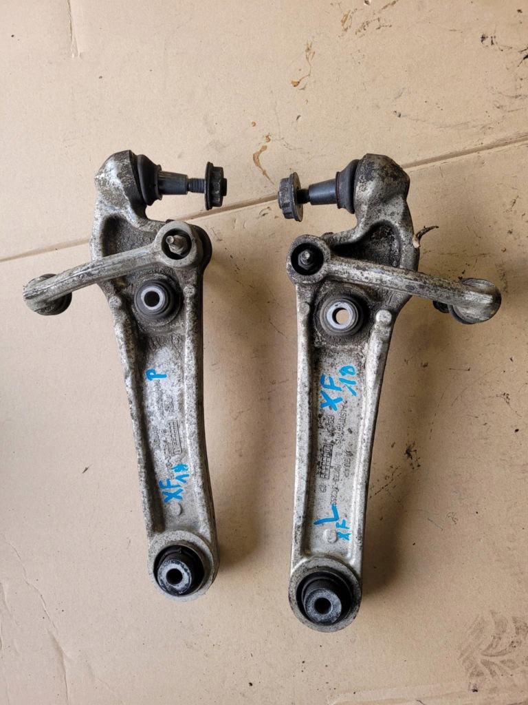 фото №1, Рычаг перед левый правый jaguar xf x260 2017