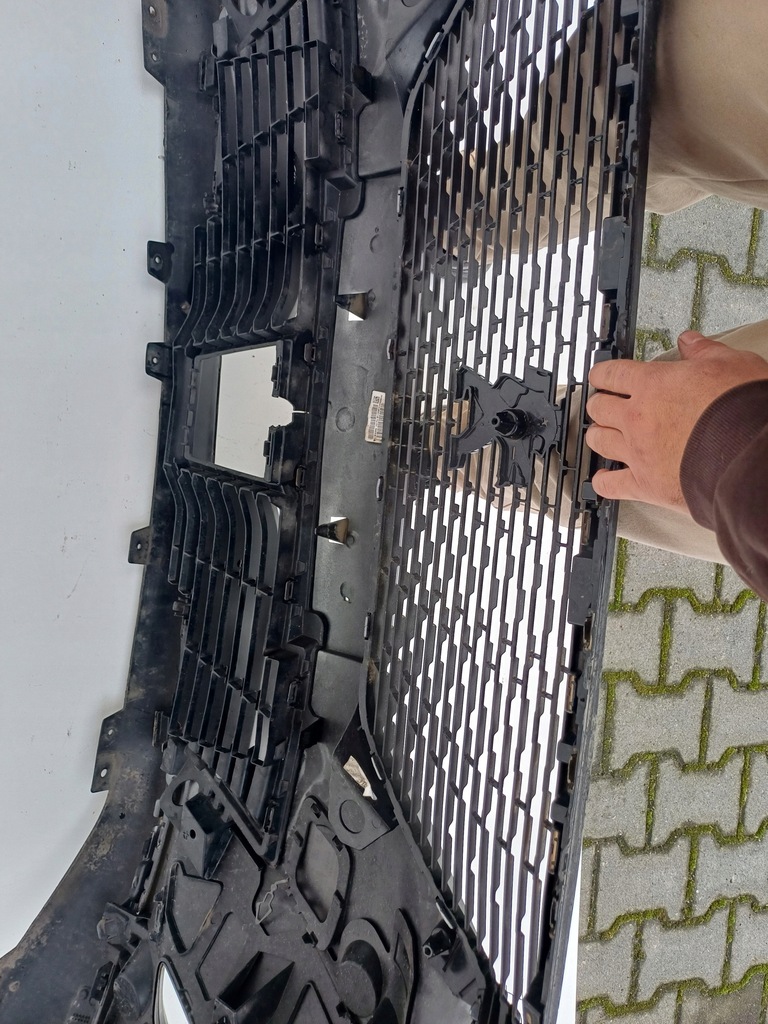 фото №9, Бампер перед передній peugeot 2008 ii 2 2020-