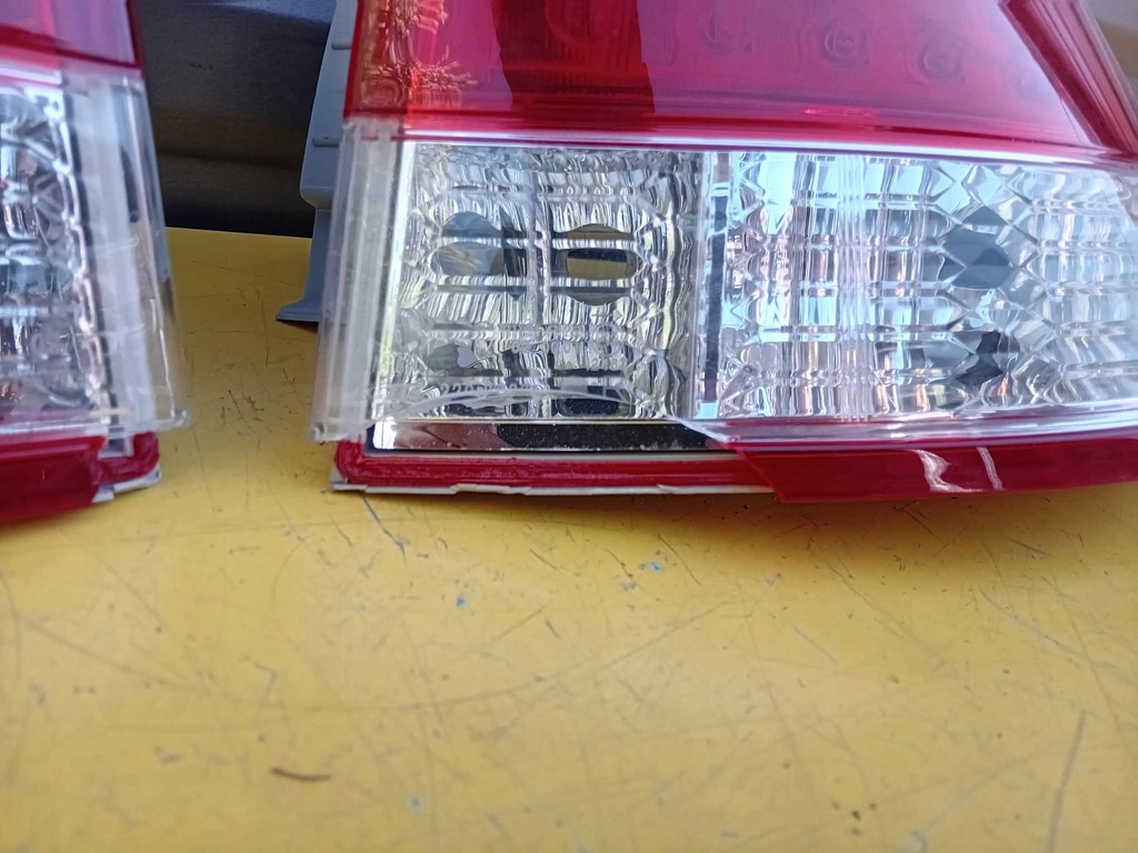 фото №6, Honda insight ii лампа задняя левая правая eu