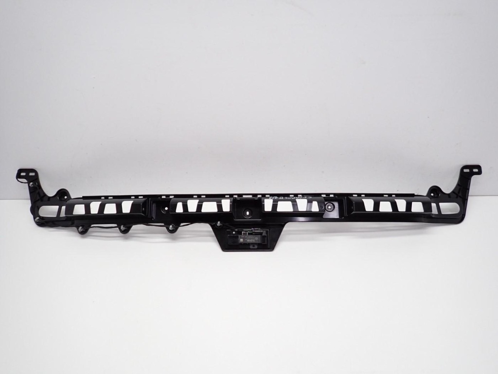 фото №1, Напрямна кронштейн бампера задня 53436236 jeep compass ii 22r