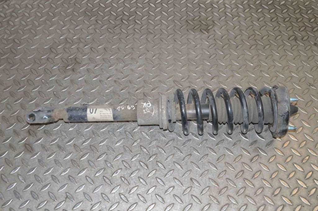 фото №1, Амортизатор передний левый mercedes-benz cls c219 a2193200713 13708255 3.5l