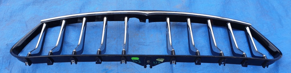 фото №3, Maserati ghibli granlusso gransport решітка радіатора решітка радіатора заглушка решітка радіатора