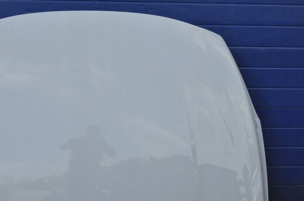 фото №10, Volvo s60 ii v60 капот кришка відсік двигуна 614