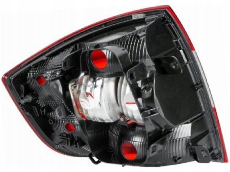 фото №2, Лампа задня права skoda rapid 12-19 liftback