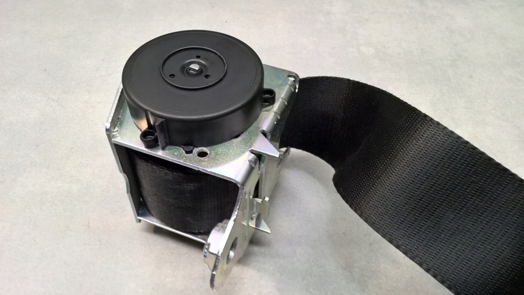 Ремінь безпеки правий перед focus c-max 1.6 tdc Недорого