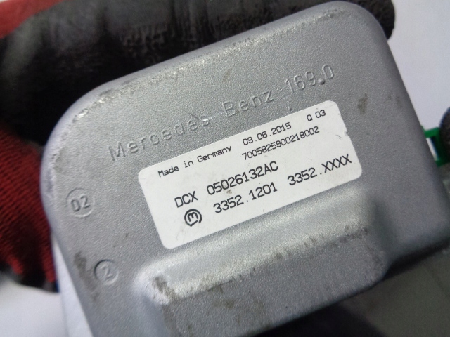 фото №8, Набір стартовий dodge journey 2.0 crd 2010 rok