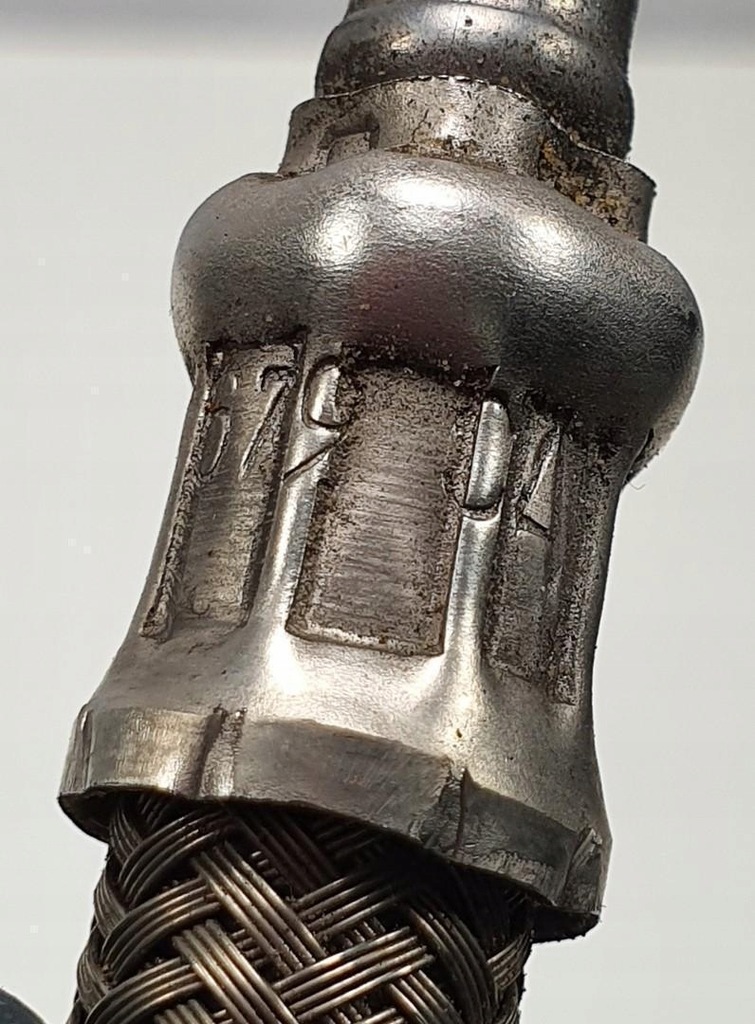 фото №7, Шланг оливи citroen c5 iii x7 3.0 hdi dt20c