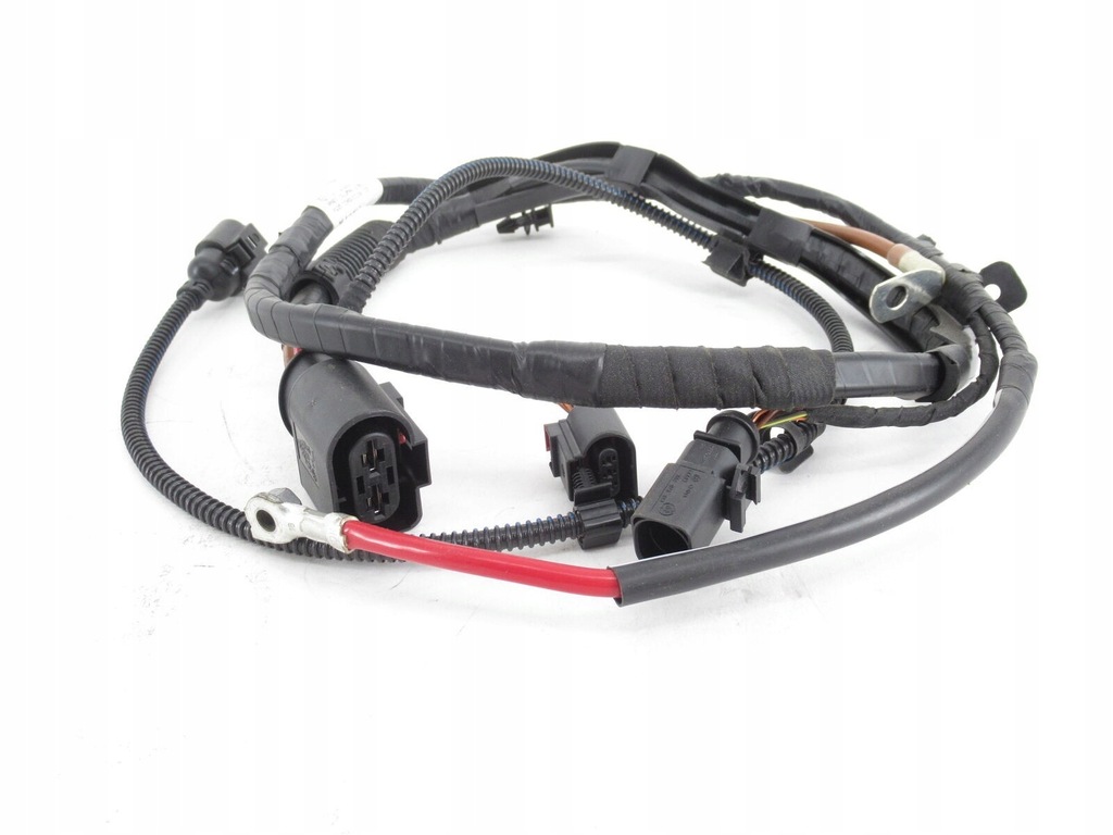 фото №5, Жгут электрическая vw golf 07- 14