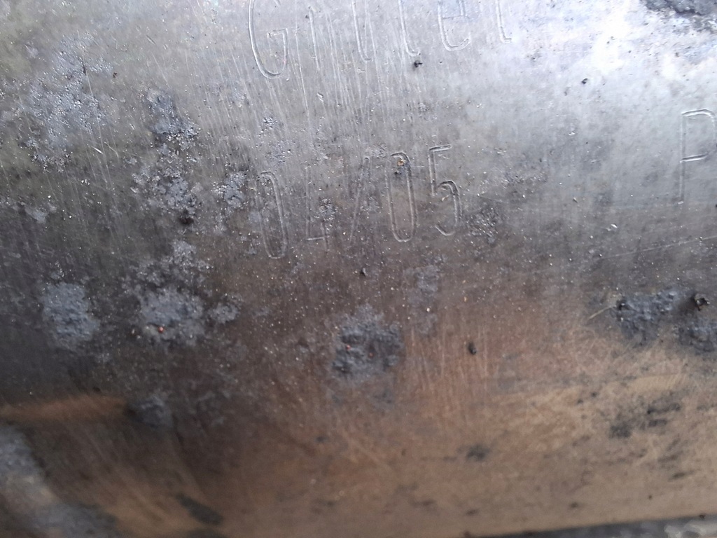 фото №9, Porsche 911 996 3.6 targa катализатор 99611302260