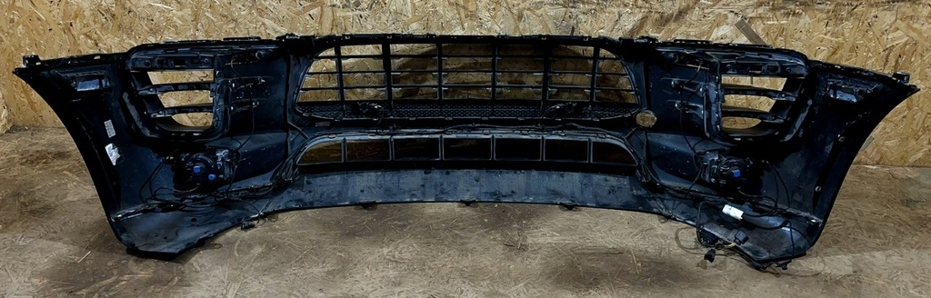 фото №14, Idealny kpl.przod porsche macan 2.0 18r w колір 041 full led 1