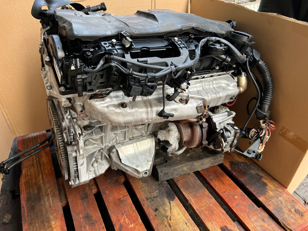 фото №7, Bmw f01 f02 f10 f11 f15 f16 f30 f36 e70 двигун n57d30a 258km 2013r.