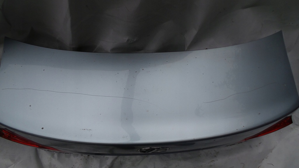 фото №6, Кришка багажника задня задня lexus is220 is250 sedan ii is 220