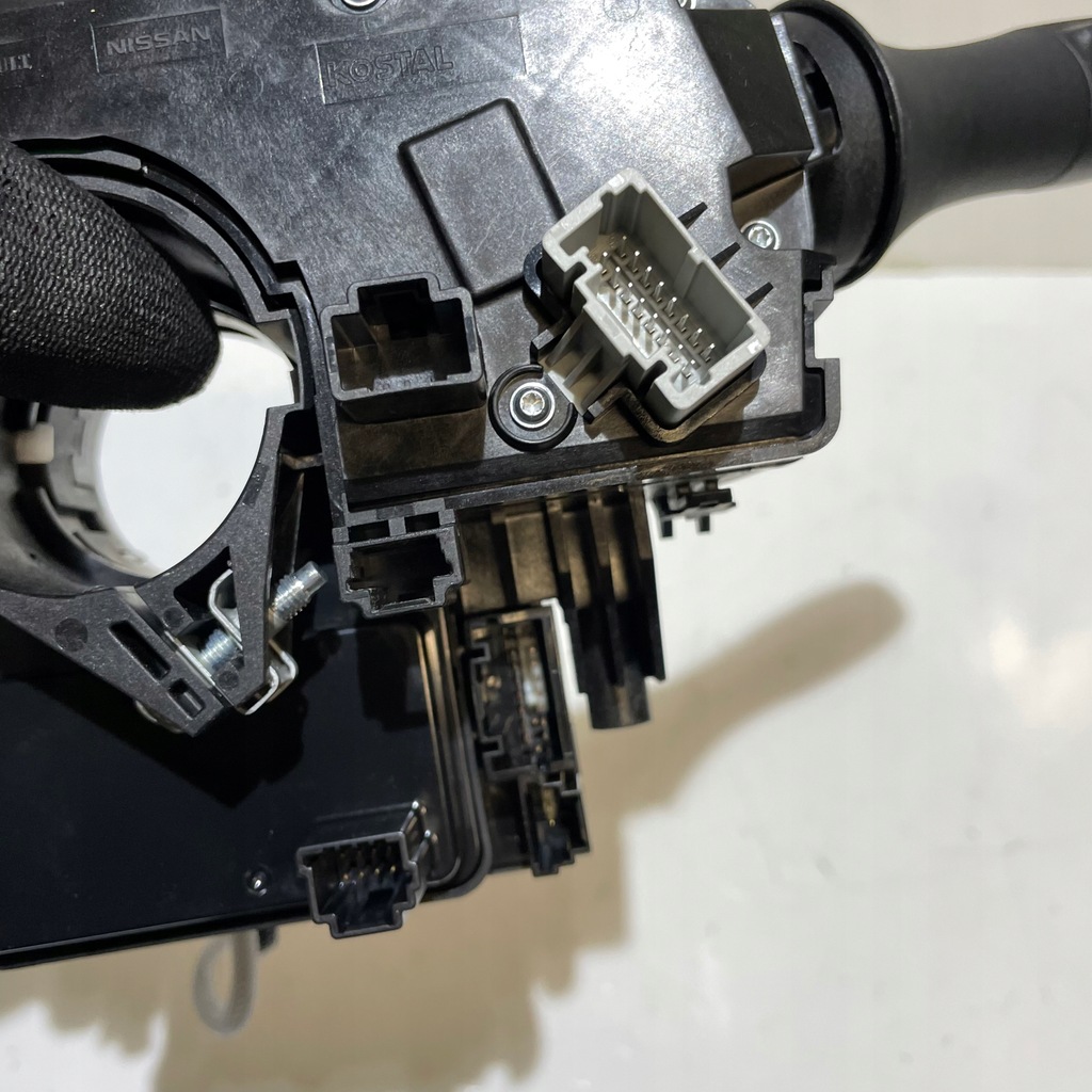 фото №9, Renault captur ii стрічка перемикачі 255545405r