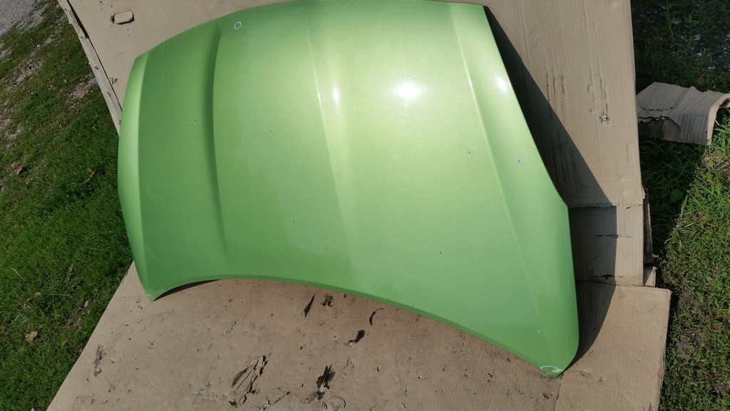 фото №6, Hyundai i20 8-12 капот передняя петли