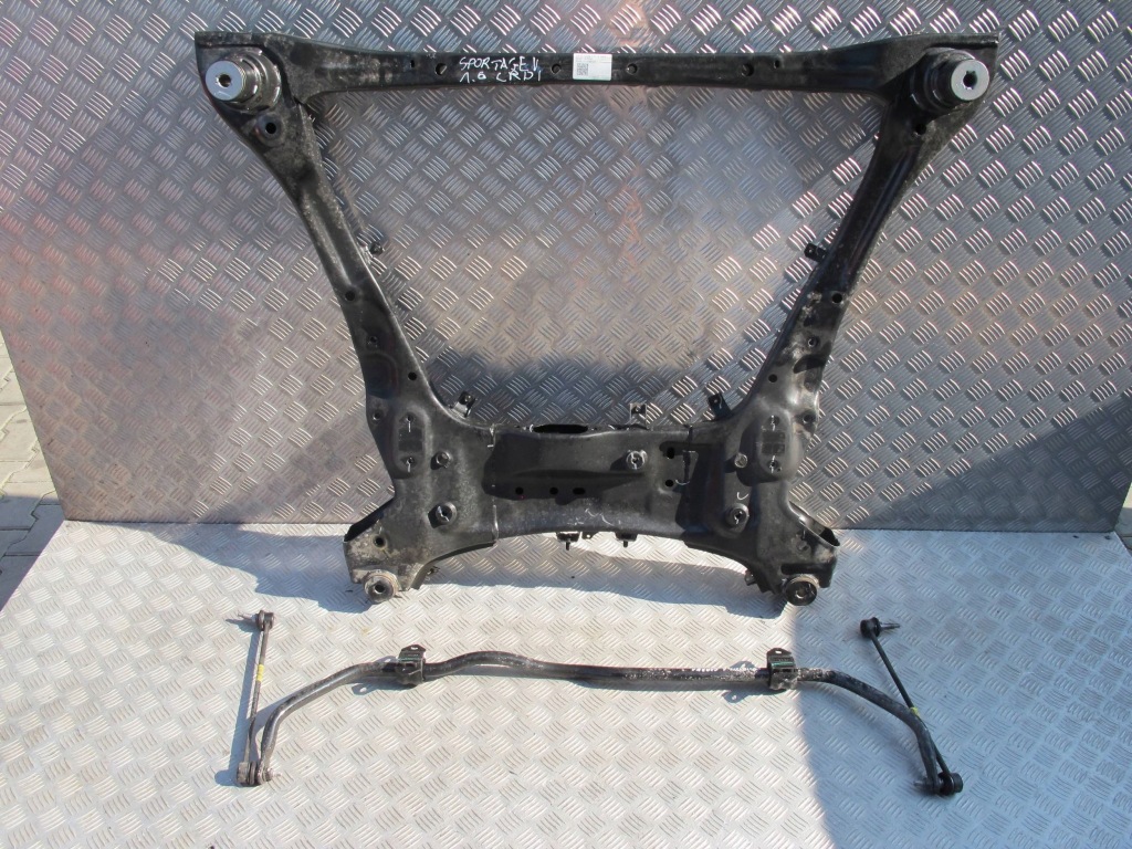 фото №1, Kia sportage v 1.6 crdi подрамник подрамник подрамник перед передние 23-