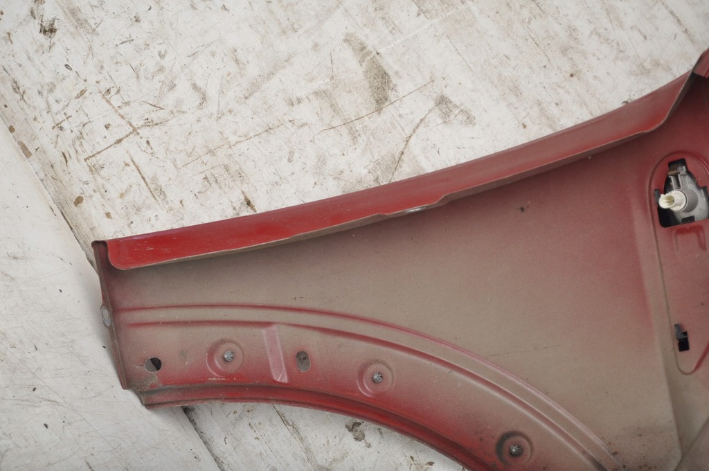 фото №8, Mini r56 крила лівий перед передній