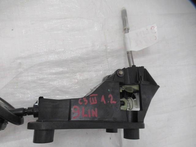 фото №10, Citroen c3 iii 1.2 домкрат выборщик тросы переключения передач