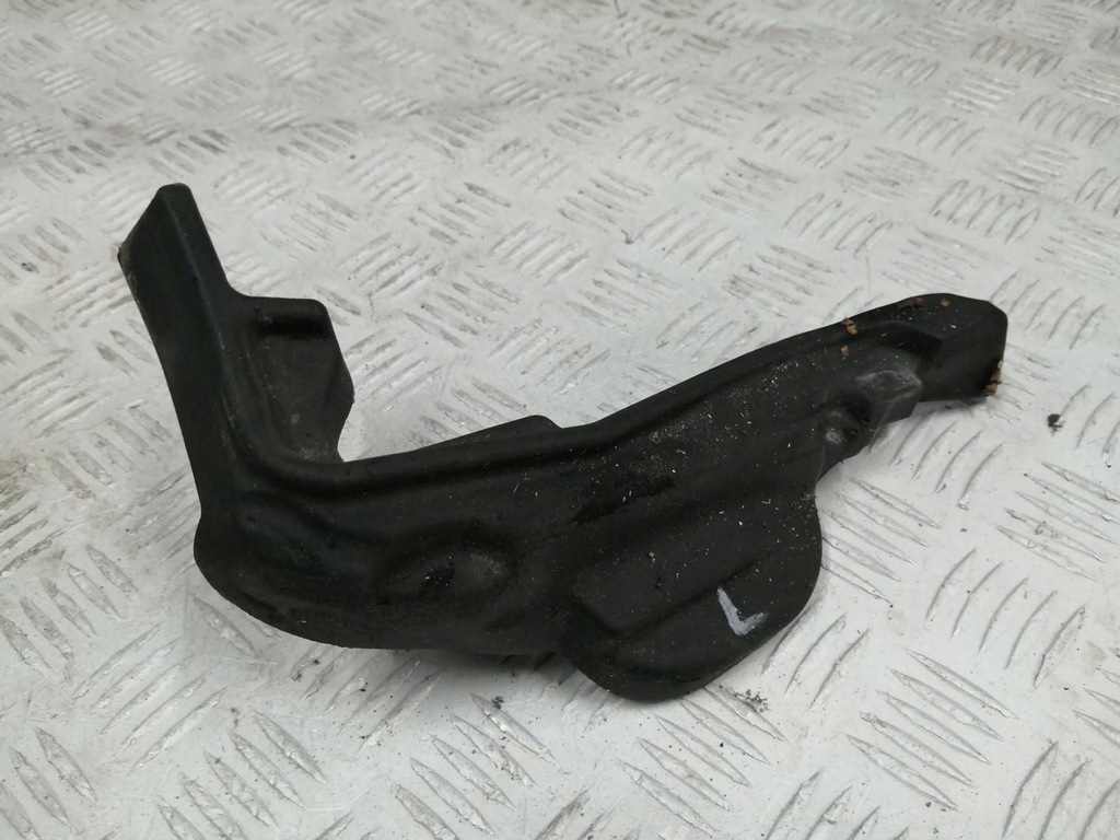 фото №1, Peugeot 2008 ліва губка захист жабо 9801281380