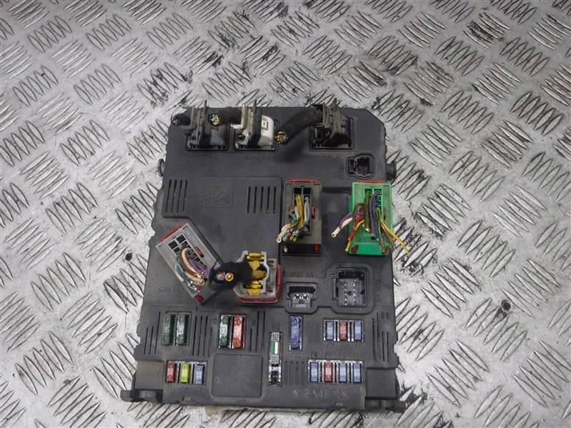 фото №1, Модуль bsi citroen c3 i 1.4 hdi